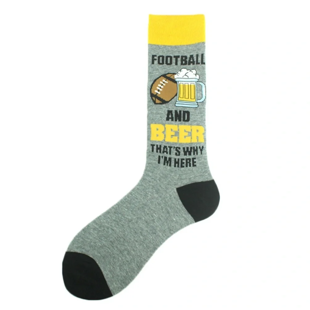 Buy Now- Set of 2 Fun Adult Novelty Socks